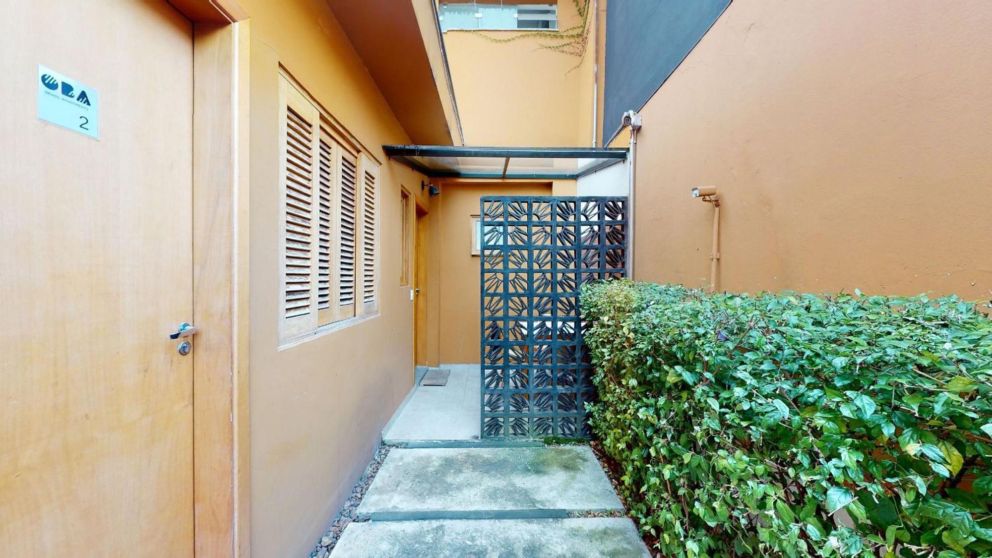 Studio 4 Pinheiros By Oba São Paulo Exterior foto
